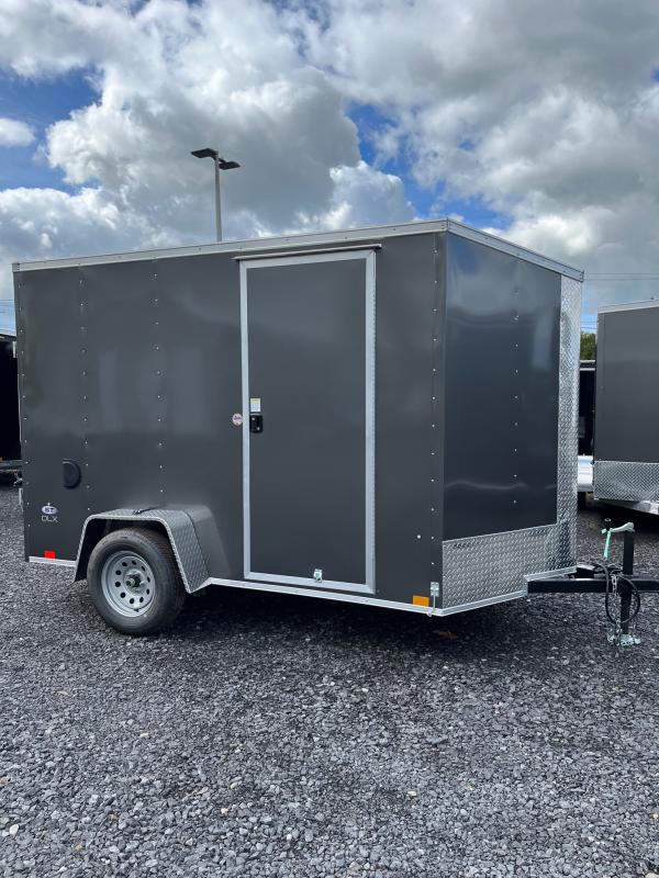 2023 Look Trailers LSCAB6.0X10SE2FF Cargo / Enclosed Trailer 2023 Look Trailers LSCAB6.0X10SE2FF Cargo / Enclosed Trailer