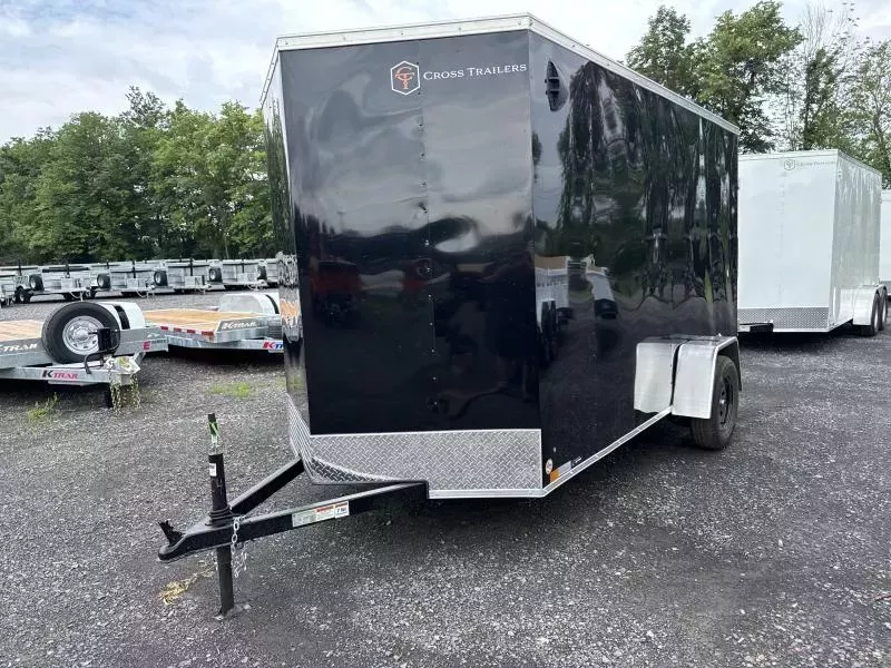 2025 Cross Trailers CTB612SA Cargo / Enclosed Trailer