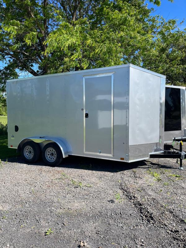 2023 Look Trailers LSCAB7.0X14TE2FF Enclosed Cargo Trailer 2023 Look Trailers LSCAB7.0X14TE2FF Enclosed Cargo Trailer