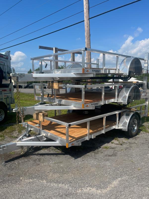 2024 Legend Trailers 6X10ODSA30 Utility Trailer LUYHZIospriq