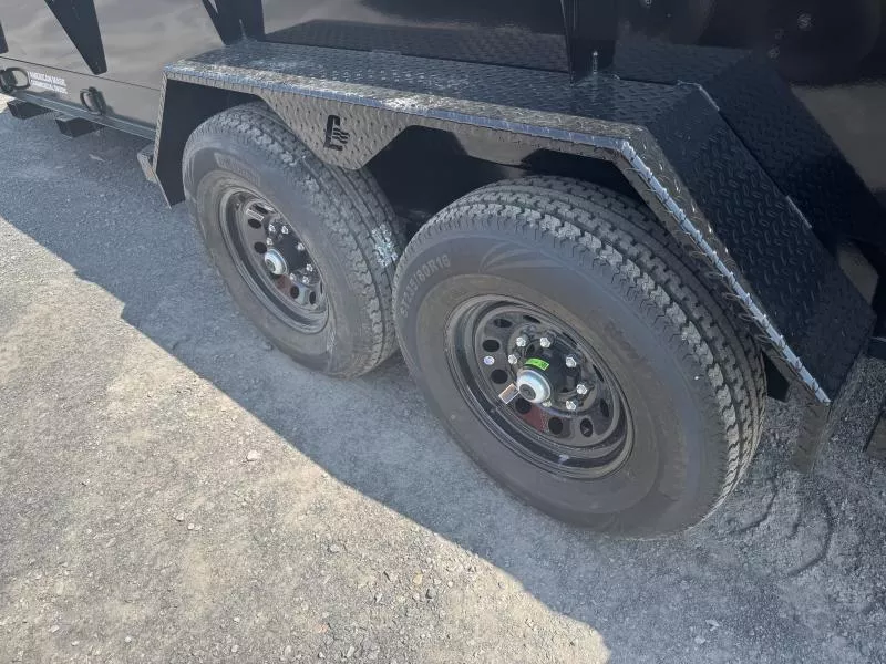 new Dump Trailers Liberty  for sale, in Clinton, NY Thumbnail 3