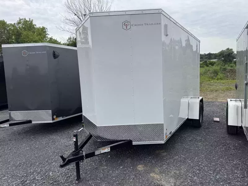 2025 Cross Trailers CTB612SA Cargo / Enclosed Trailer