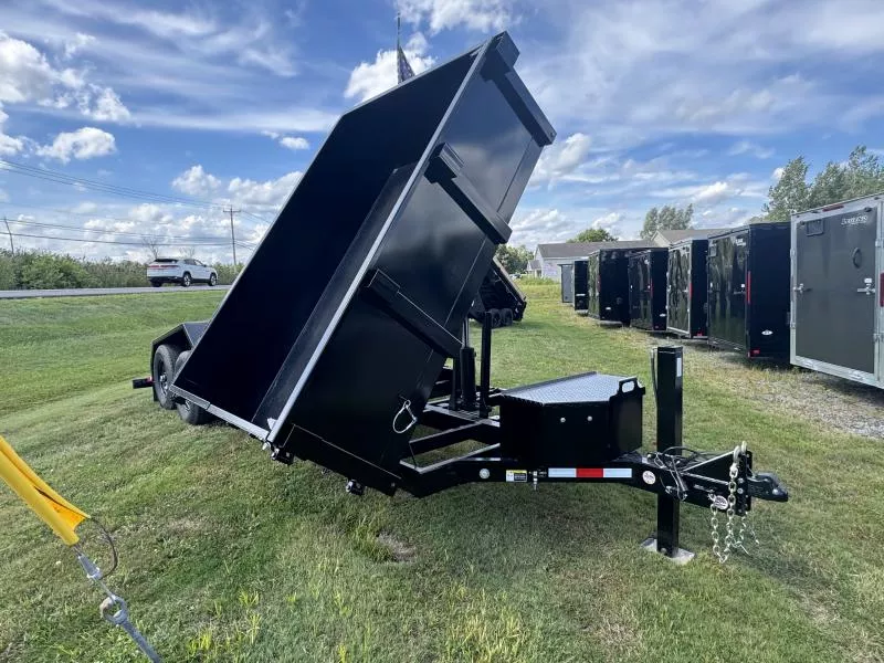 new Dump Trailers Midsota  for sale, in Clinton, NY Thumbnail 3
