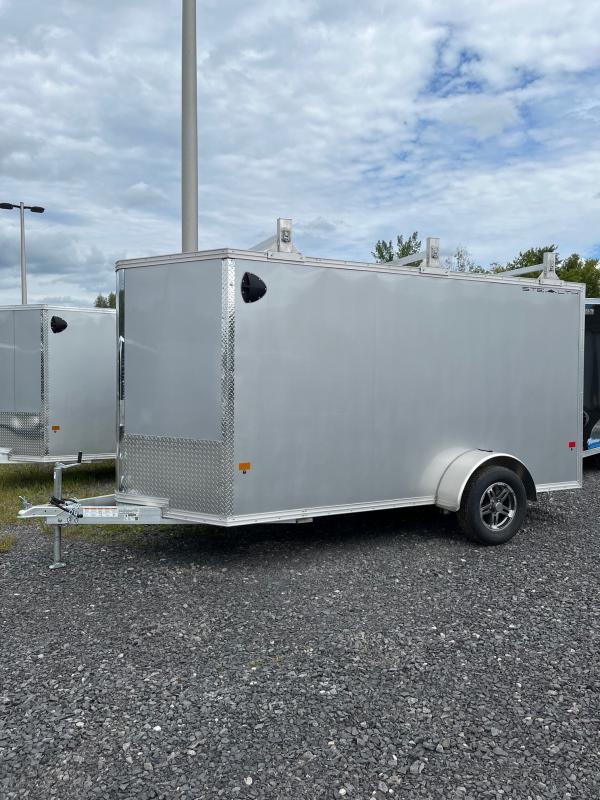 2023 Alcom-Stealth C6X12-IF STEALTH Cargo / Enclosed Trailer 2023 Alcom-Stealth C6X12-IF STEALTH Cargo / Enclosed Trailer