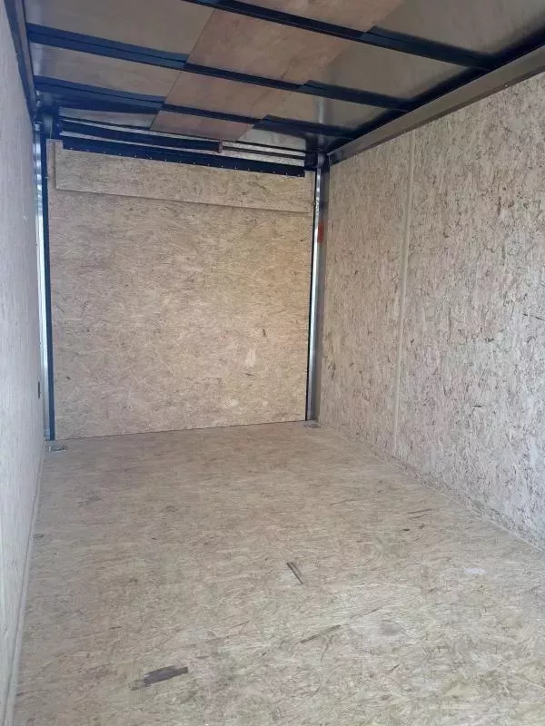 new Cargo (Enclosed) Trailers Look Trailers  for sale, in Clinton, NY Thumbnail 4