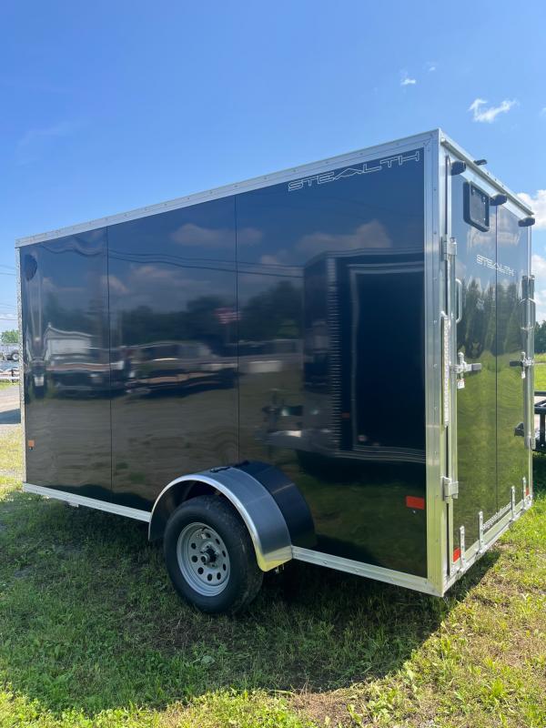 new Cargo (Enclosed) Trailers Alcom-Stealth  for sale, in Clinton, NY Thumbnail 4