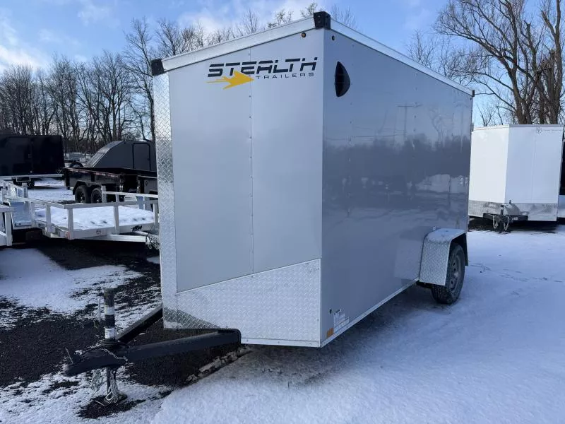 2026 Stealth Trailers MSE612SA Cargo / Enclosed Trailer