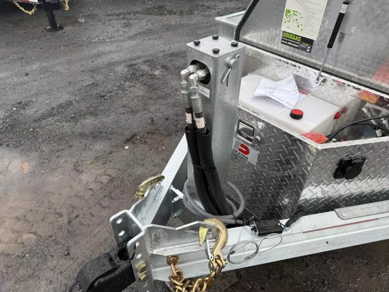 new Dump Trailers K-Trail  for sale, in Clinton, NY Thumbnail 4