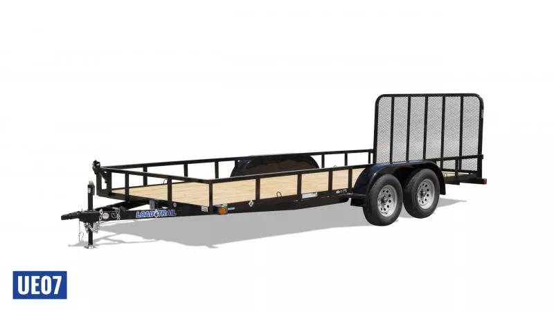 2026 Load Trail UE8314032MX_78235 Equipment Trailer