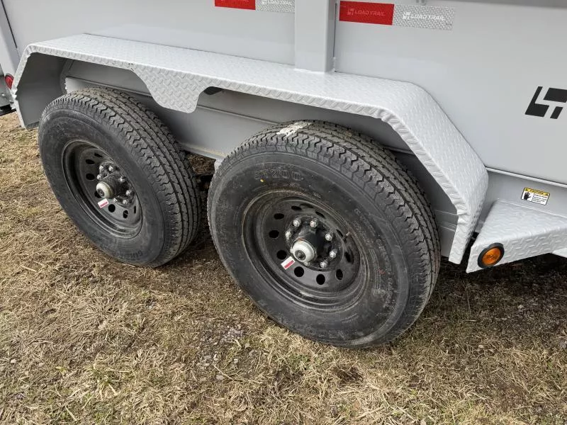new Dump Trailers Load Trail  for sale, in Clinton, NY Thumbnail 2