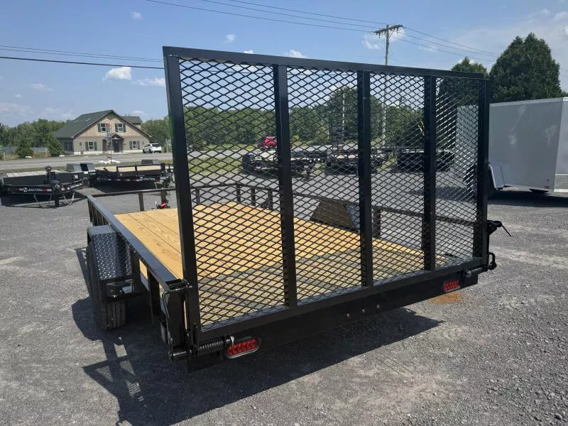 new Utility Trailers Liberty  for sale, in Clinton, NY Thumbnail 2