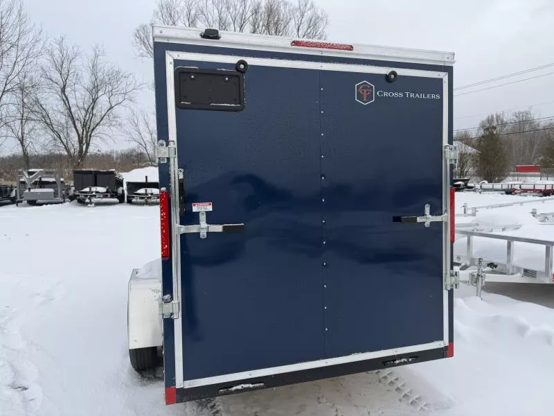 new Cargo (Enclosed) Trailers Cross Trailers  for sale, in Clinton, NY Thumbnail 3