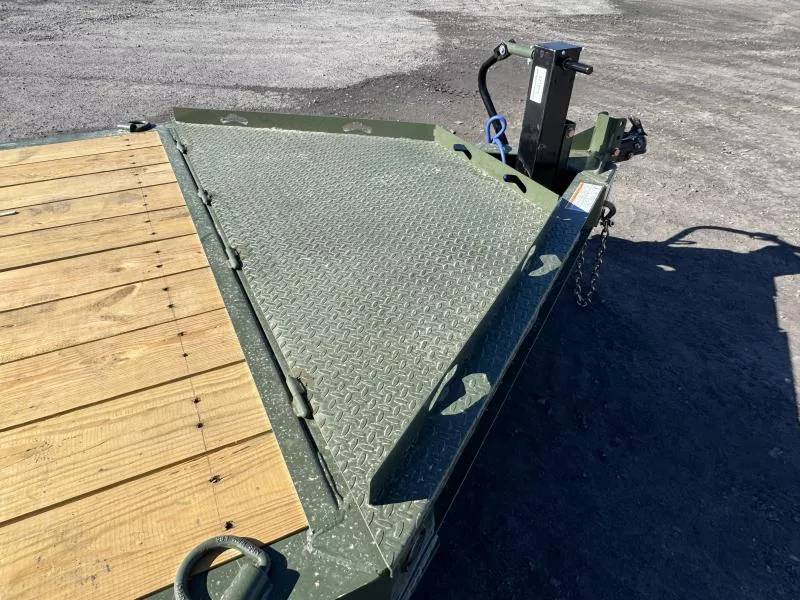 new Car Haulers / Racing Trailers Load Trail  for sale, in Clinton, NY Thumbnail 4