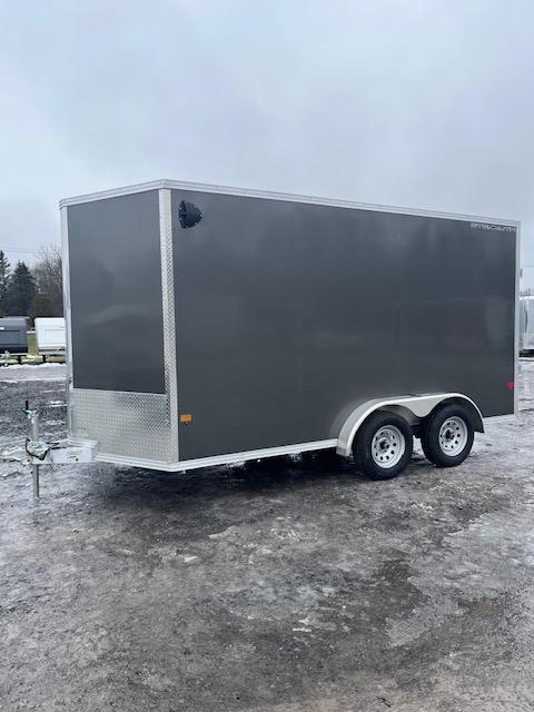 new Cargo (Enclosed) Trailers Alcom-Stealth  for sale, in Clinton, NY Thumbnail 3