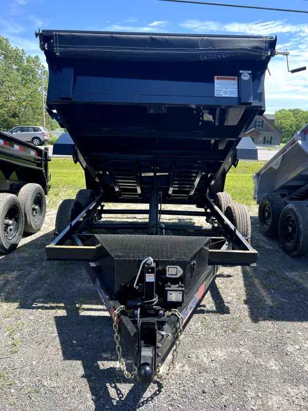 new Dump Trailers Liberty  for sale, in Clinton, NY Thumbnail 2