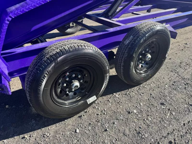 new Dump Trailers Load Trail  for sale, in Clinton, NY Thumbnail 5