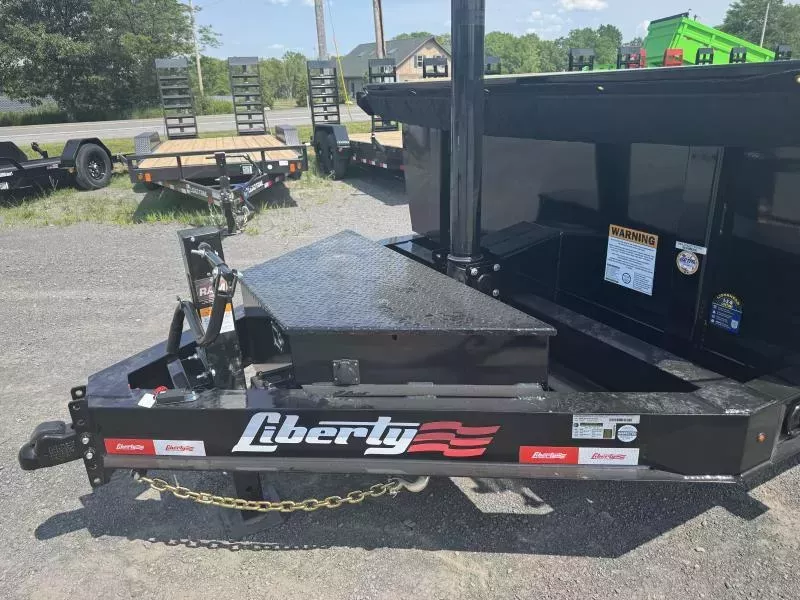 new Dump Trailers Liberty  for sale, in Clinton, NY Thumbnail 5