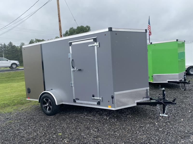2021 Trailermaster TM612 Cargo / Enclosed Trailer 2021 Trailermaster TM612 Cargo / Enclosed Trailer