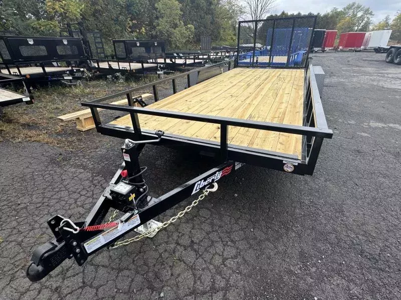 new Utility Trailers Liberty  for sale, in Clinton, NY Thumbnail 2