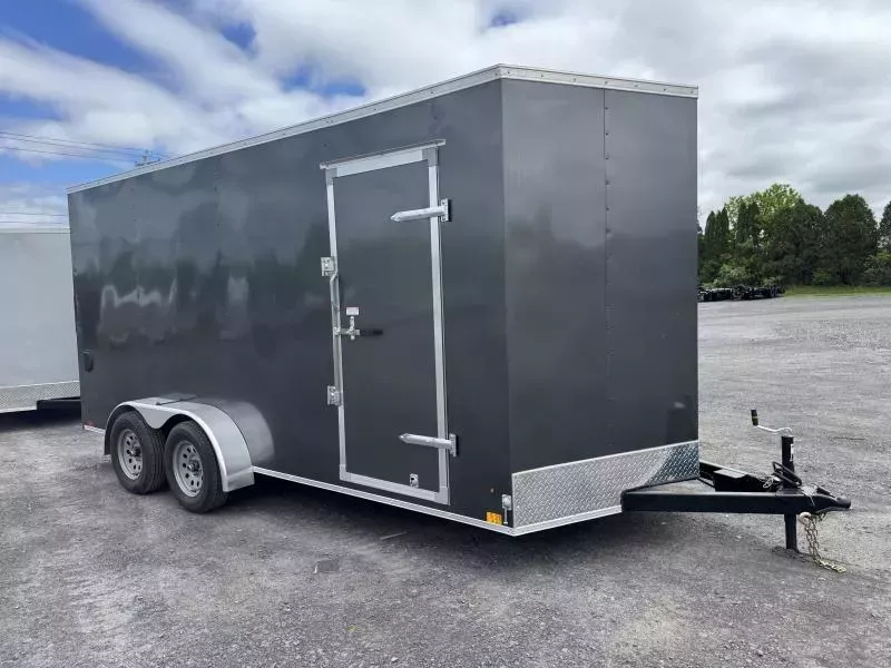 2025 Cross Trailers CTB716TA Cargo / Enclosed Trailer
