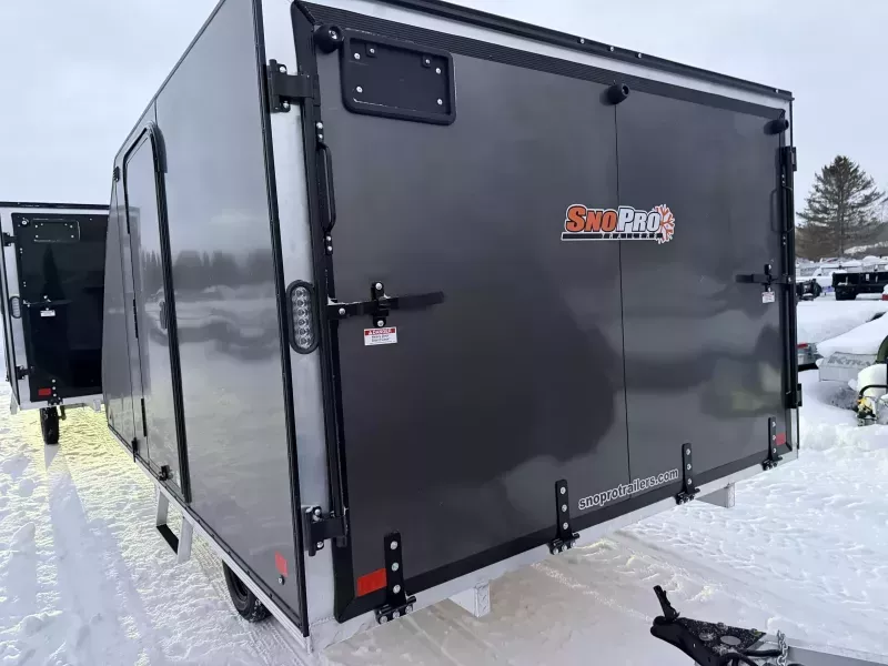 new Snowmobile Trailers ALCOM  for sale, in Clinton, NY Thumbnail 2