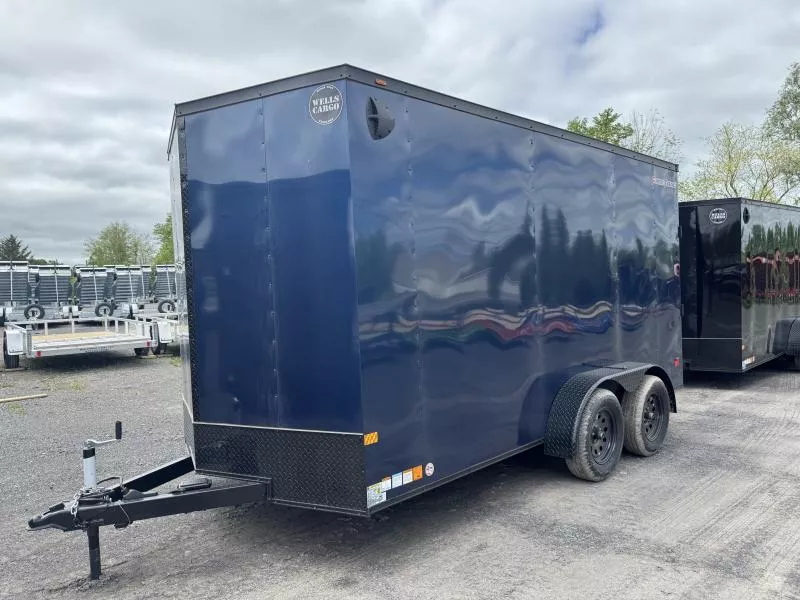 new Cargo (Enclosed) Trailers Wells Cargo  for sale, in Clinton, NY Thumbnail 2