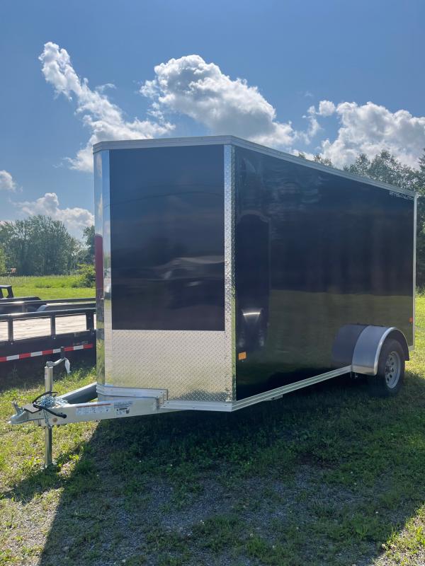 new Cargo (Enclosed) Trailers Alcom-Stealth  for sale, in Clinton, NY Thumbnail 3