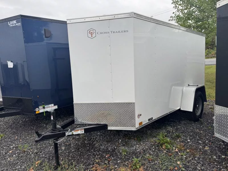 2026 Cross Trailers CTB510SA Cargo / Enclosed Trailer