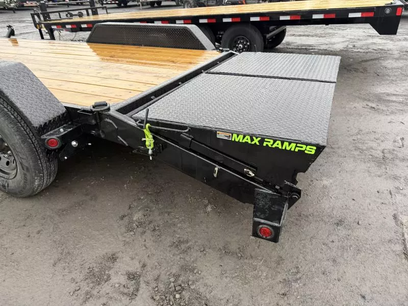 new Equipment / Flatbed Trailers Load Trail  for sale, in Clinton, NY Thumbnail 4