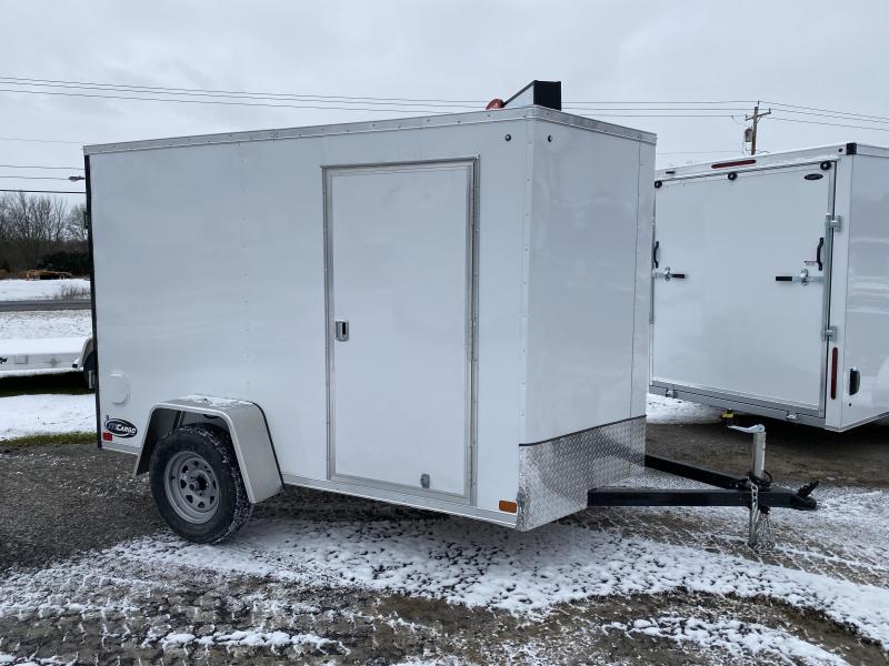 2021 ITI Cargo HLV610 Cargo / Enclosed Trailer 2021 ITI Cargo HLV610 Cargo / Enclosed Trailer