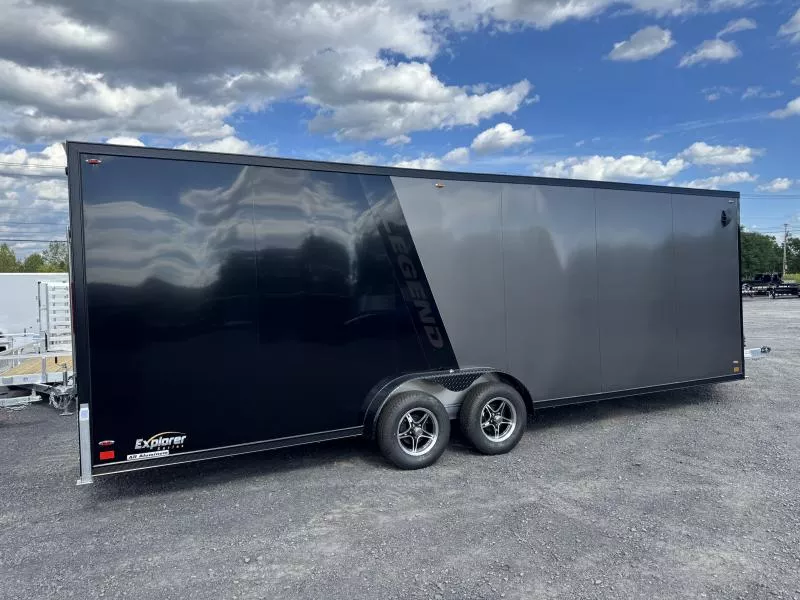new Snowmobile Trailers Legend Trailers  for sale, in Clinton, NY Thumbnail 3