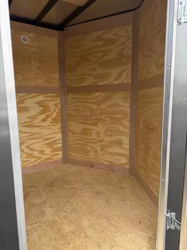 new Cargo (Enclosed) Trailers Cross Trailers  for sale, in Clinton, NY Thumbnail 5