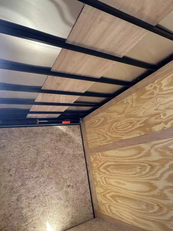 new Cargo (Enclosed) Trailers Cross Trailers  for sale, in Clinton, NY Thumbnail 5