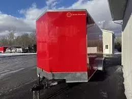 new Cargo (Enclosed) Trailers Cross Trailers  for sale, in Clinton, NY Thumbnail 2