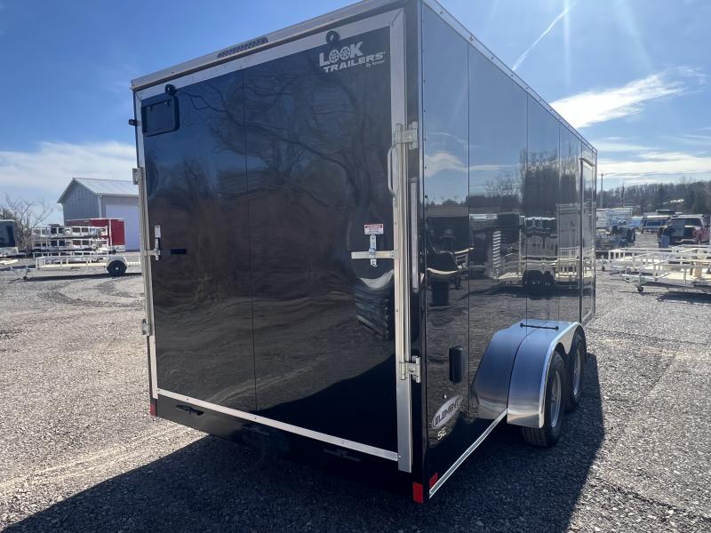 new Cargo (Enclosed) Trailers Look Trailers  for sale, in Clinton, NY Thumbnail 3