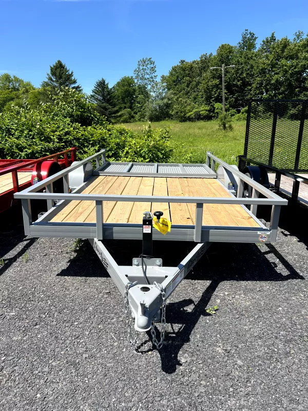 new Utility Trailers Liberty  for sale, in Clinton, NY Thumbnail 2