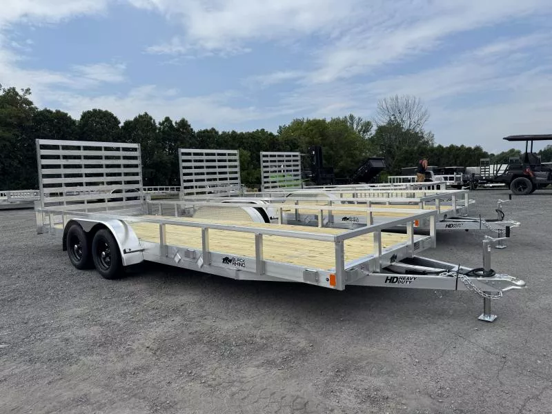 2026 Black Rhino EXT720 Utility Trailer
