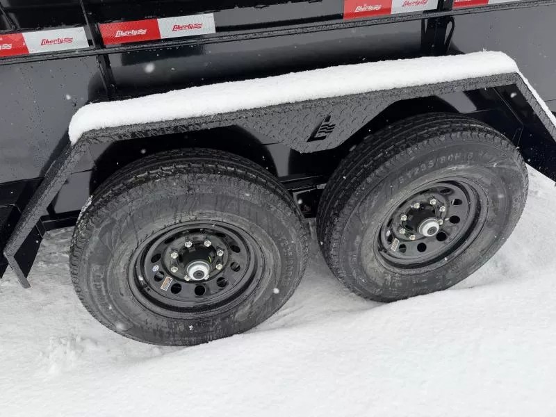 new Dump Trailers Liberty  for sale, in Clinton, NY Thumbnail 5