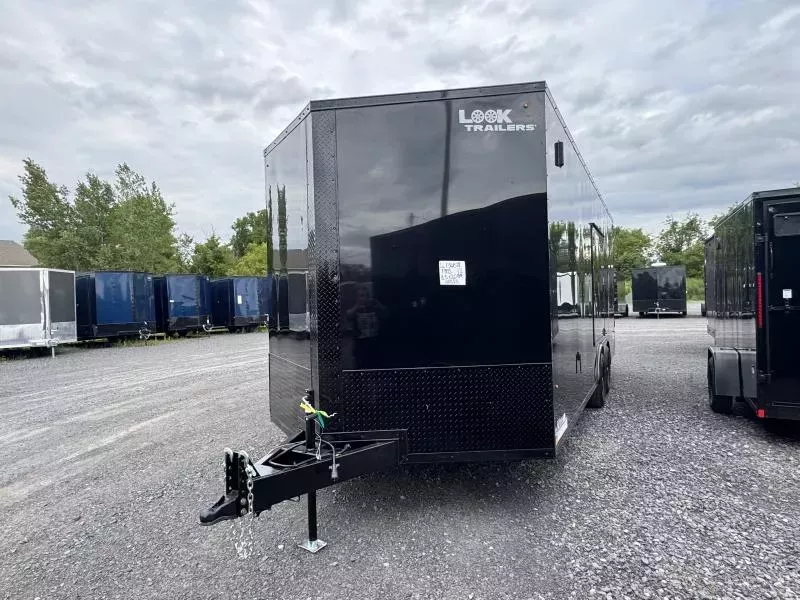 new Car Haulers / Racing Trailers Look Trailers  for sale, in Clinton, NY Thumbnail 2