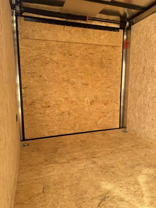 new Cargo (Enclosed) Trailers Look Trailers  for sale, in Clinton, NY Thumbnail 4