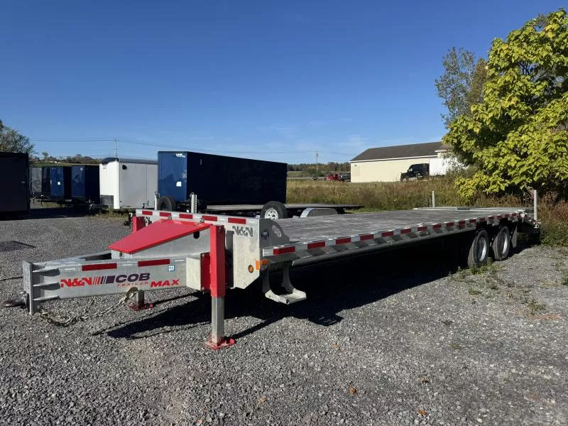 used Equipment / Flatbed Trailers N&N Trailers  for sale, in Clinton, NY Thumbnail 2
