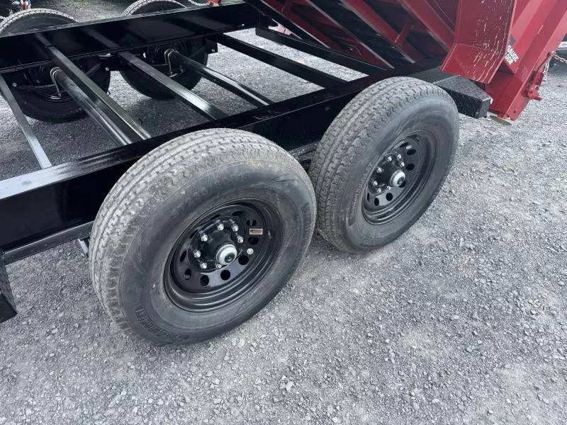 new Dump Trailers Liberty  for sale, in Clinton, NY Thumbnail 2