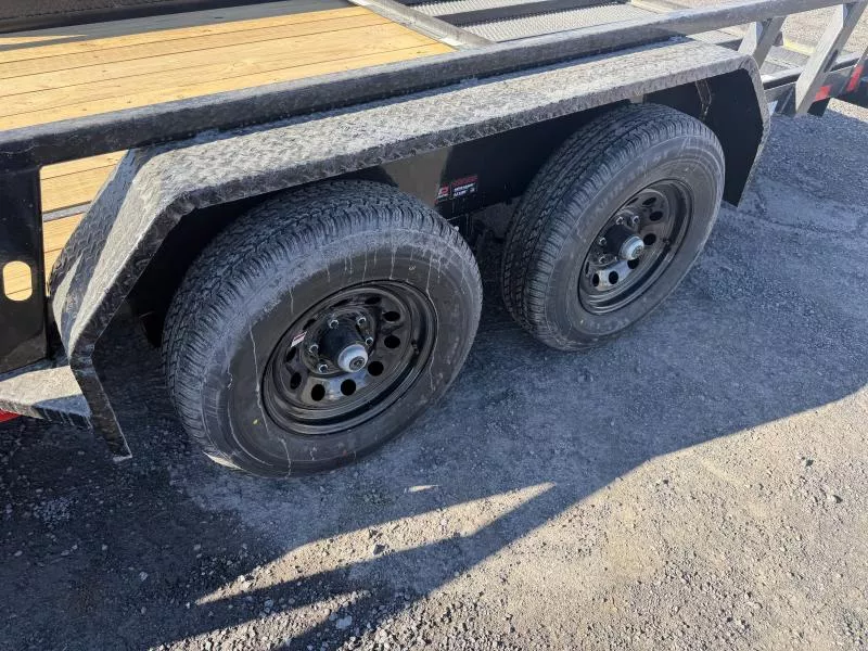 new Utility Trailers Load Trail  for sale, in Clinton, NY Thumbnail 2