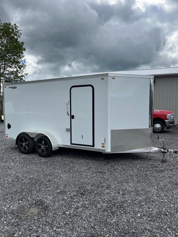 2023 Legend Trailers 7X17FTVTA35 Cargo / Enclosed Trailer 2023 Legend Trailers 7X17FTVTA35 Cargo / Enclosed Trailer