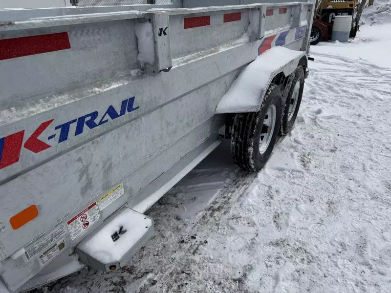 new Dump Trailers K-Trail  for sale, in Clinton, NY Thumbnail 3