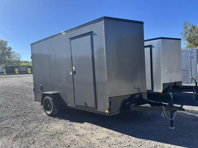 2026 Look Trailers K-DX8412-035 Cargo / Enclosed Trailer
