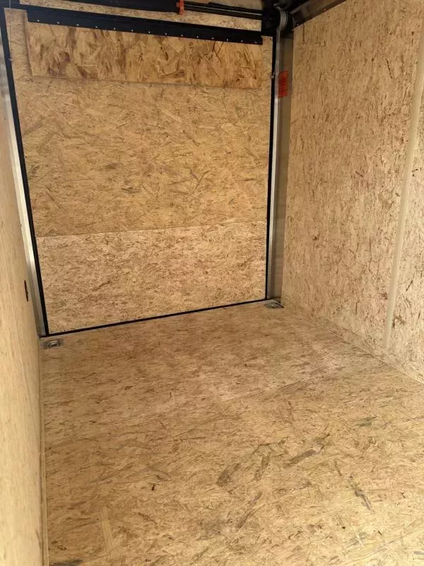 new Cargo (Enclosed) Trailers Look Trailers  for sale, in Clinton, NY Thumbnail 4