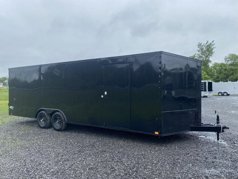 2021 Look Trailers Element 8.5x24 Enclosed Cargo Trailer 2021 Look Trailers Element 8.5x24 Enclosed Cargo Trailer
