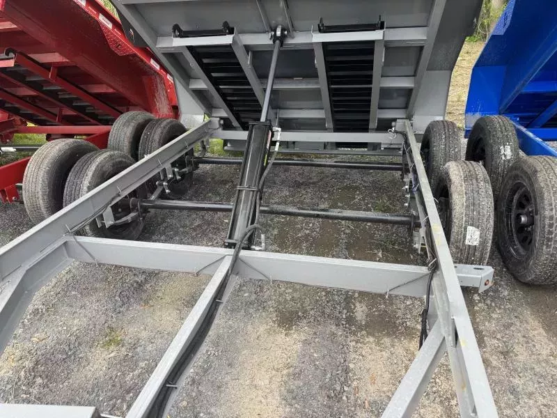new Dump Trailers Liberty  for sale, in Clinton, NY Thumbnail 2