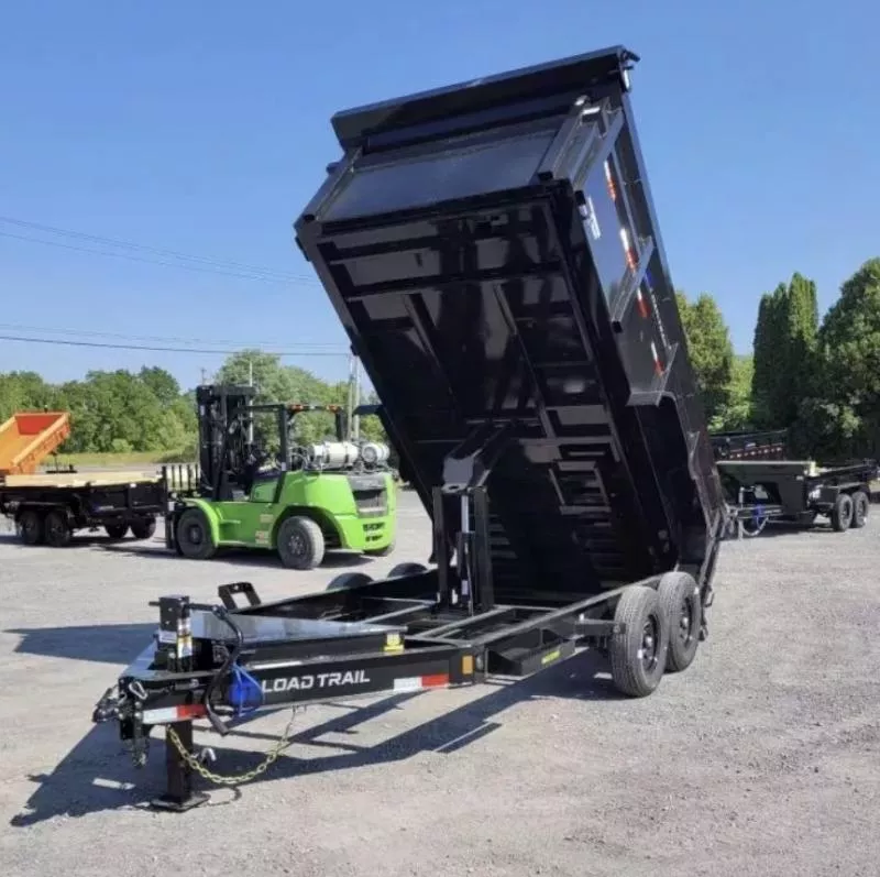 new Dump Trailers Load Trail  for sale, in Clinton, NY Thumbnail 2